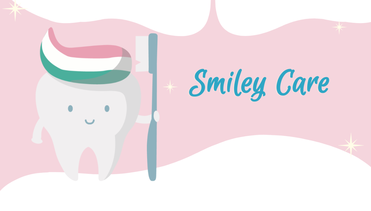 Kid Dental Clinic Business Card Template - Edit Online & Download