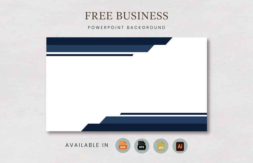 Business Powerpoint Background