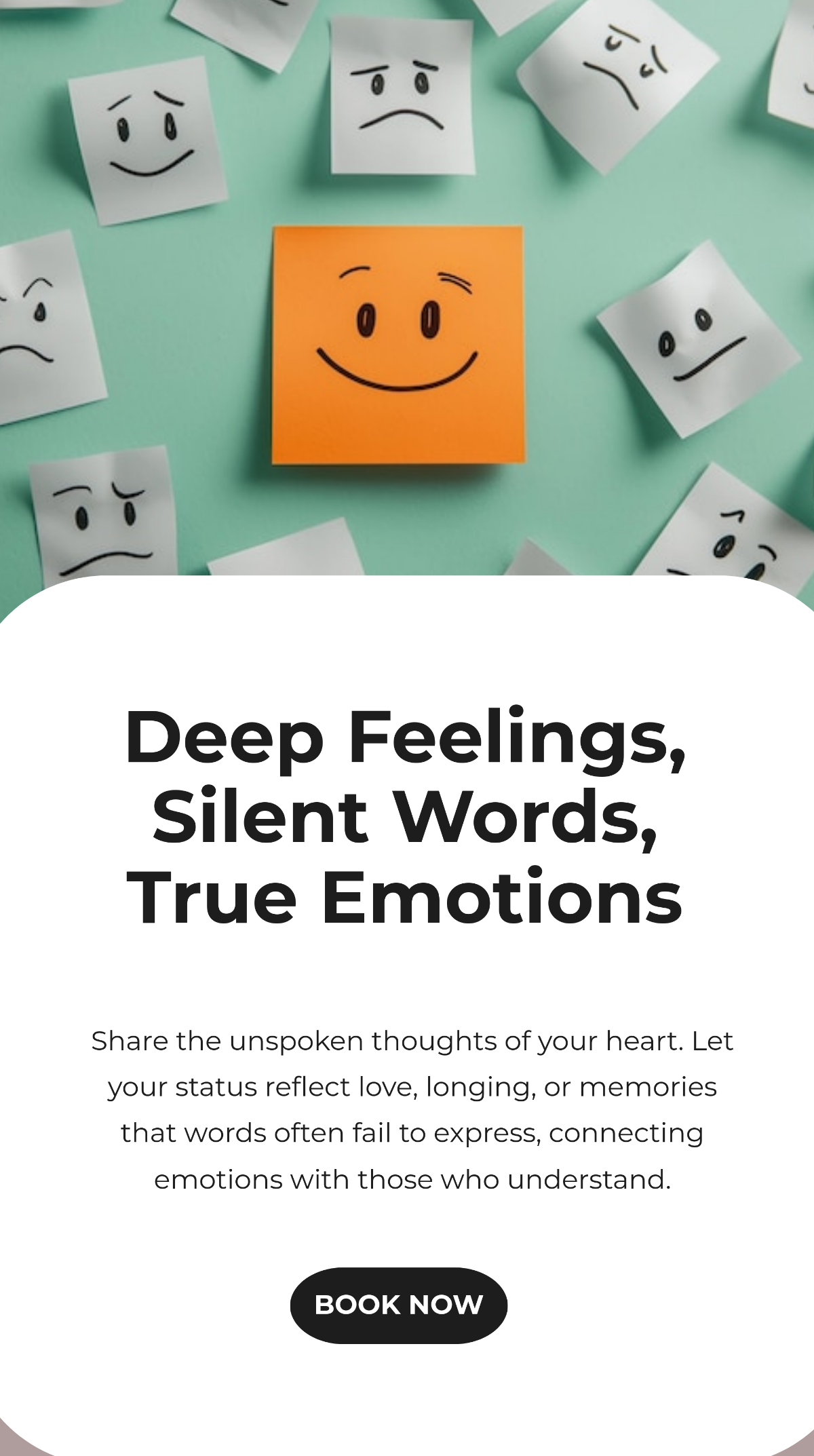 Emotional Whatsapp Status