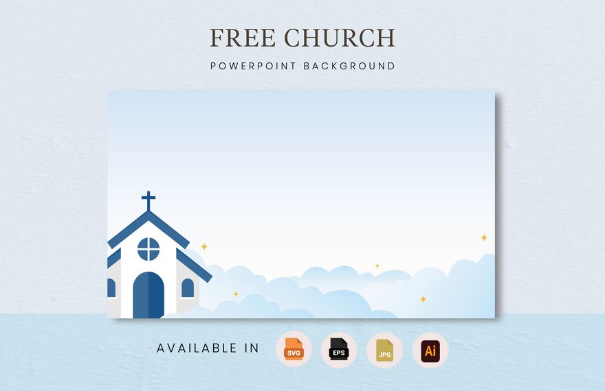 Church Powerpoint Background