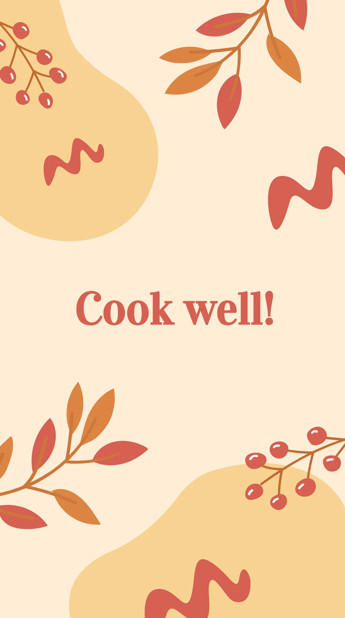 Free National Pancake Day Instagram Story Template to Edit Online