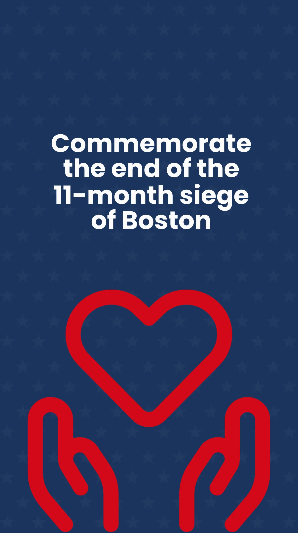 Free Evacuation Day Instagram Story Template to Edit Online