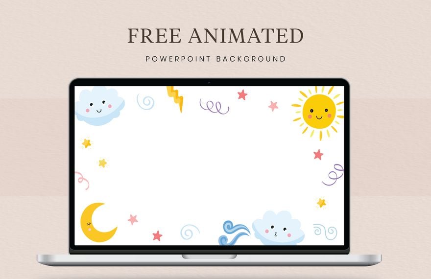 Animated Powerpoint Background