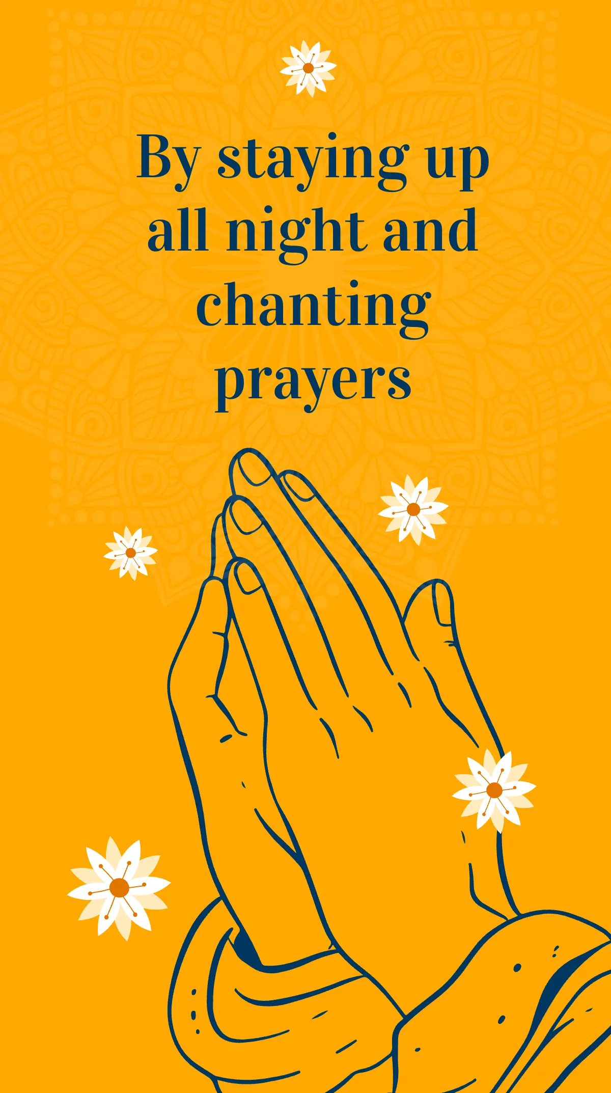 Free Maha Shivratri Festival Instagram Story Template to Edit Online