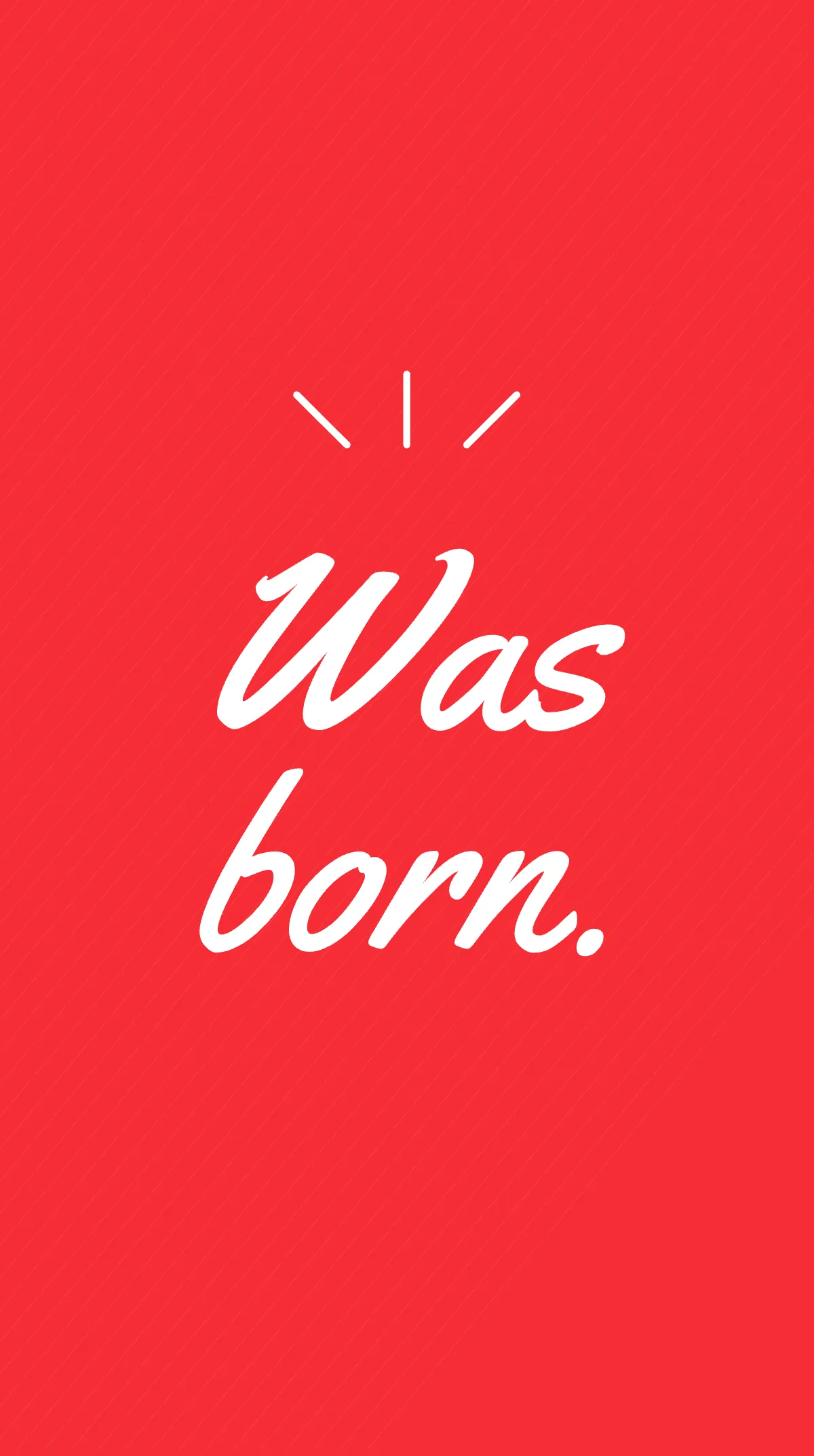 Free George Washington's Birthday Instagram Story Template to Edit Online