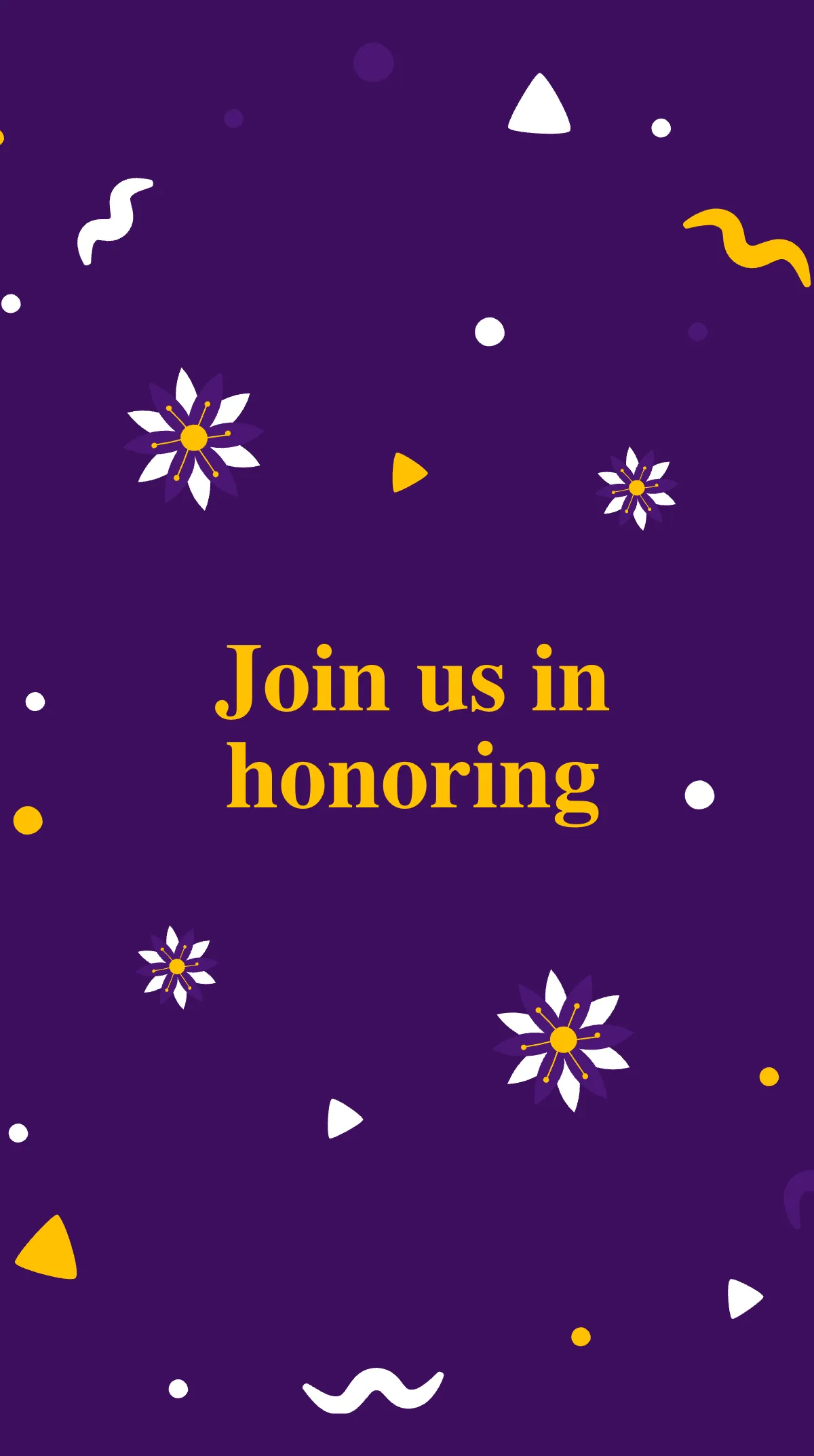 Free Maha Shivratri Event Instagram Story Template to Edit Online