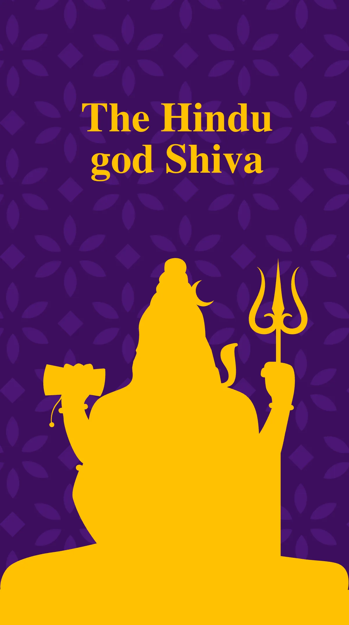 Free Maha Shivratri Event Instagram Story Template to Edit Online