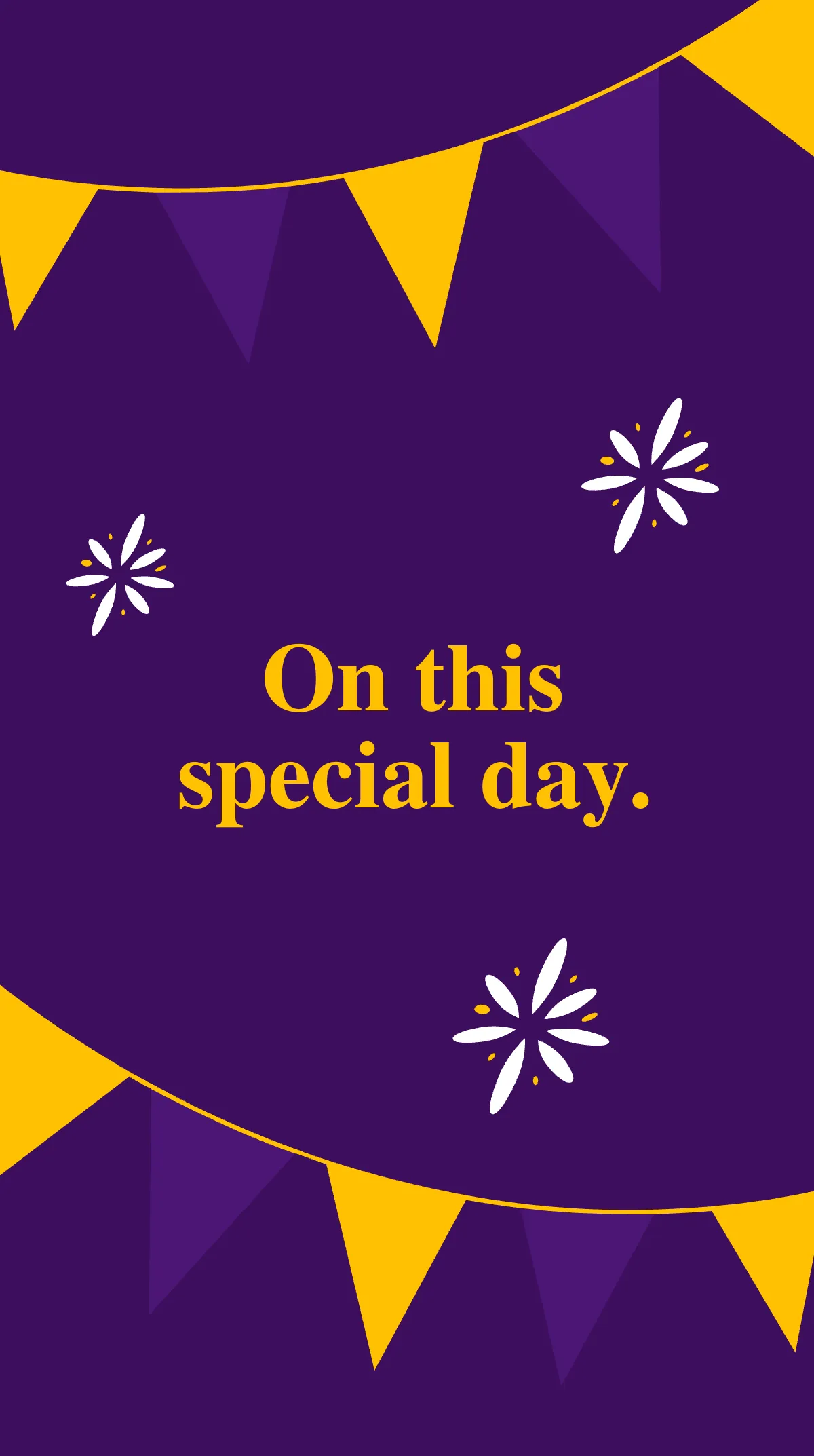 Free Maha Shivratri Event Instagram Story Template to Edit Online