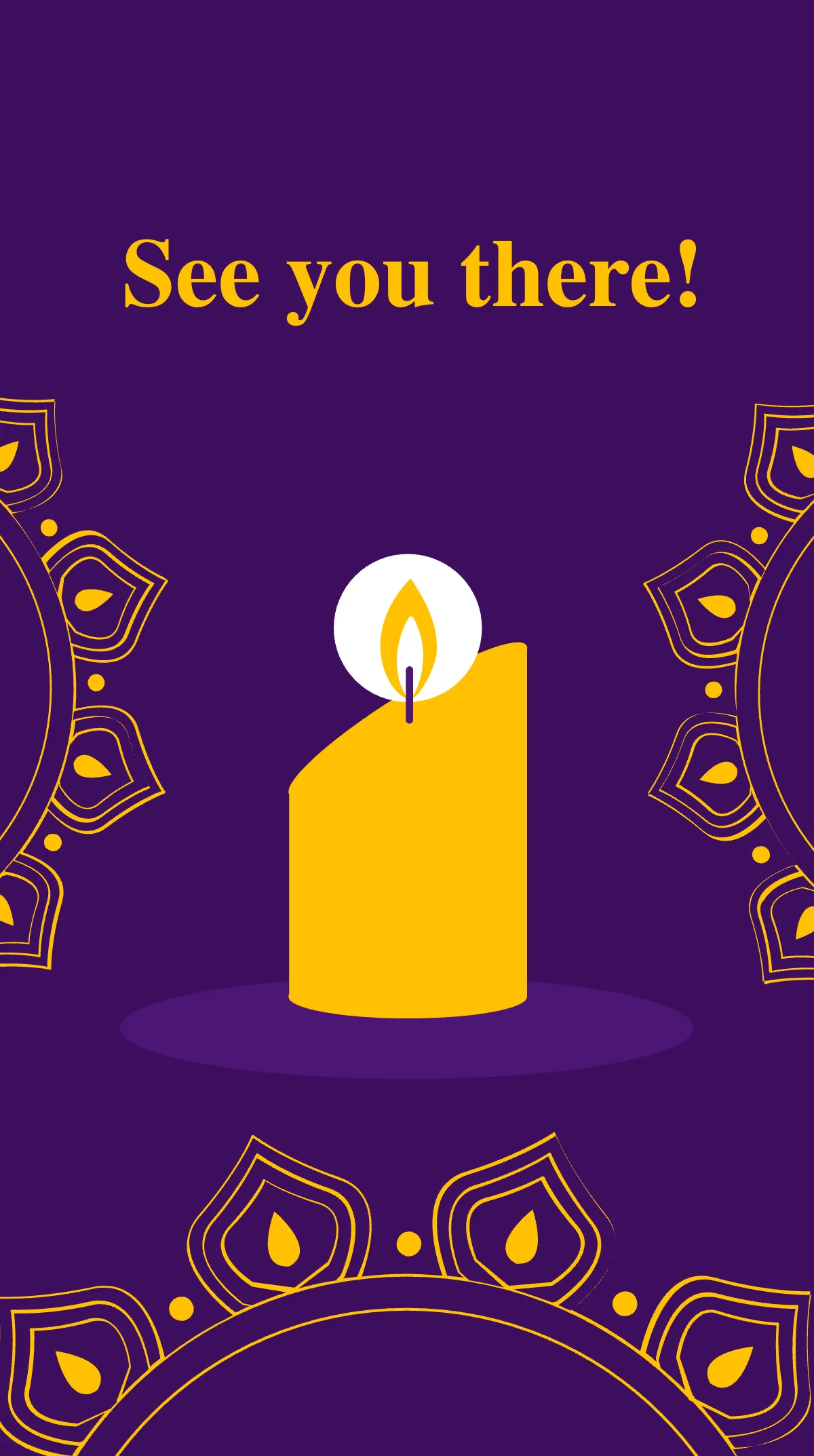 Free Maha Shivratri Event Instagram Story Template to Edit Online