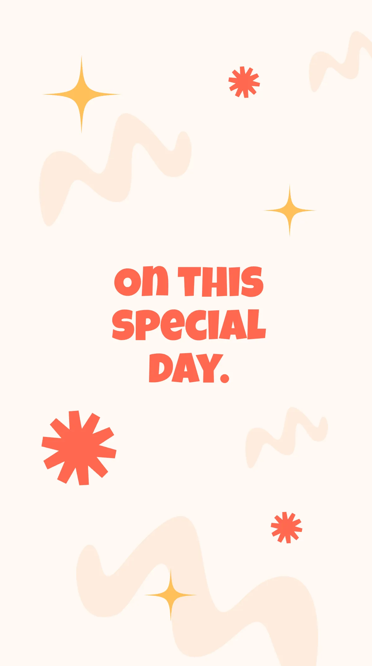 Free International Mother Language Day Instagram Story Template to Edit Online