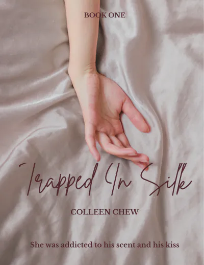 Free Sweet Kiss Romance Book Cover Template to Edit Online
