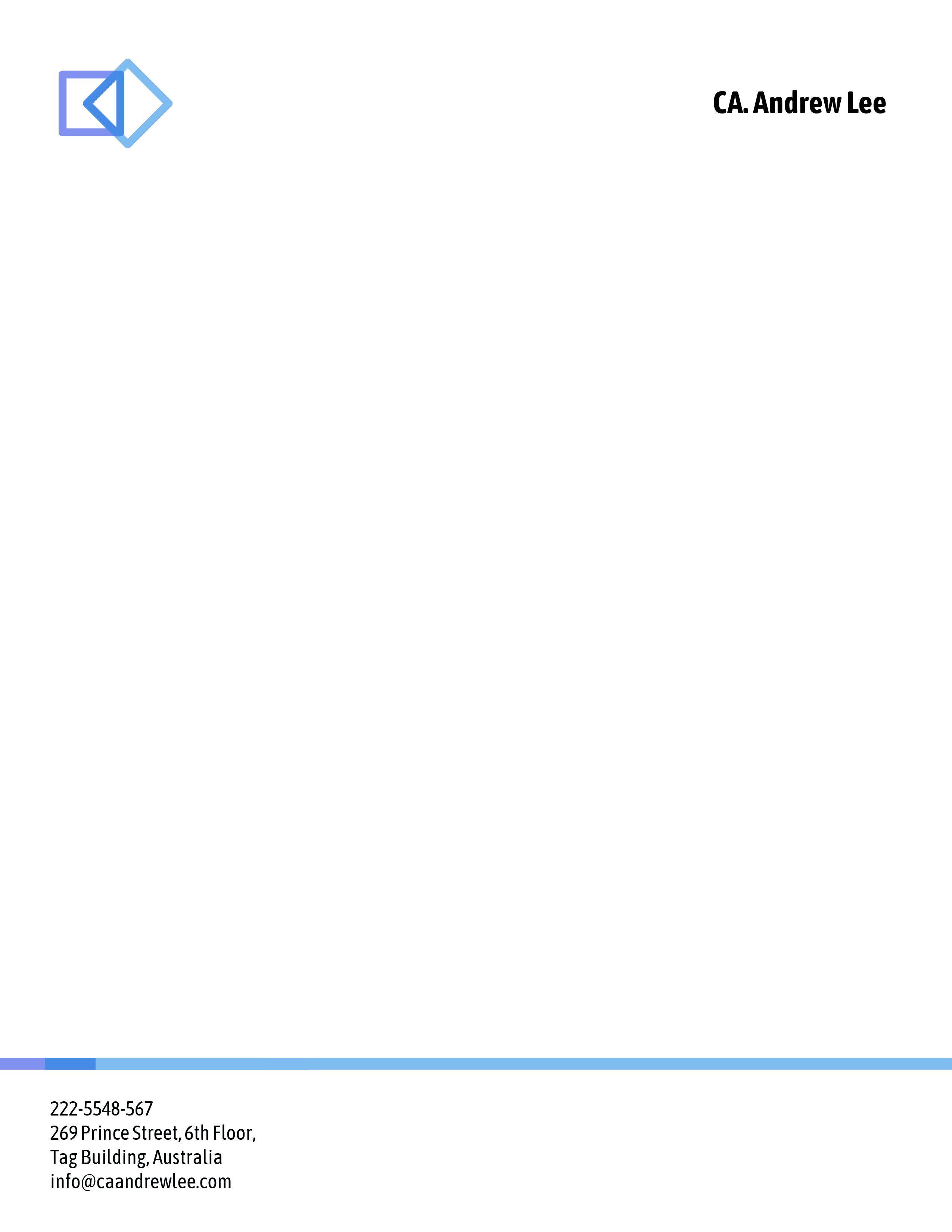 Doctor Letterhead Format Template Illustrator, Word, Apple Pages, PSD, Publisher