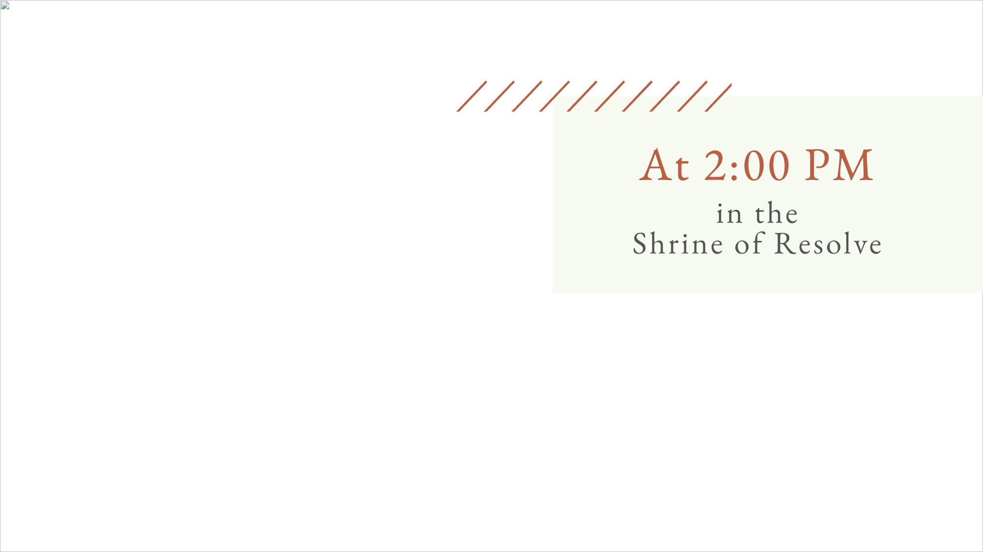 Free Save the Date Video Template to Edit Online