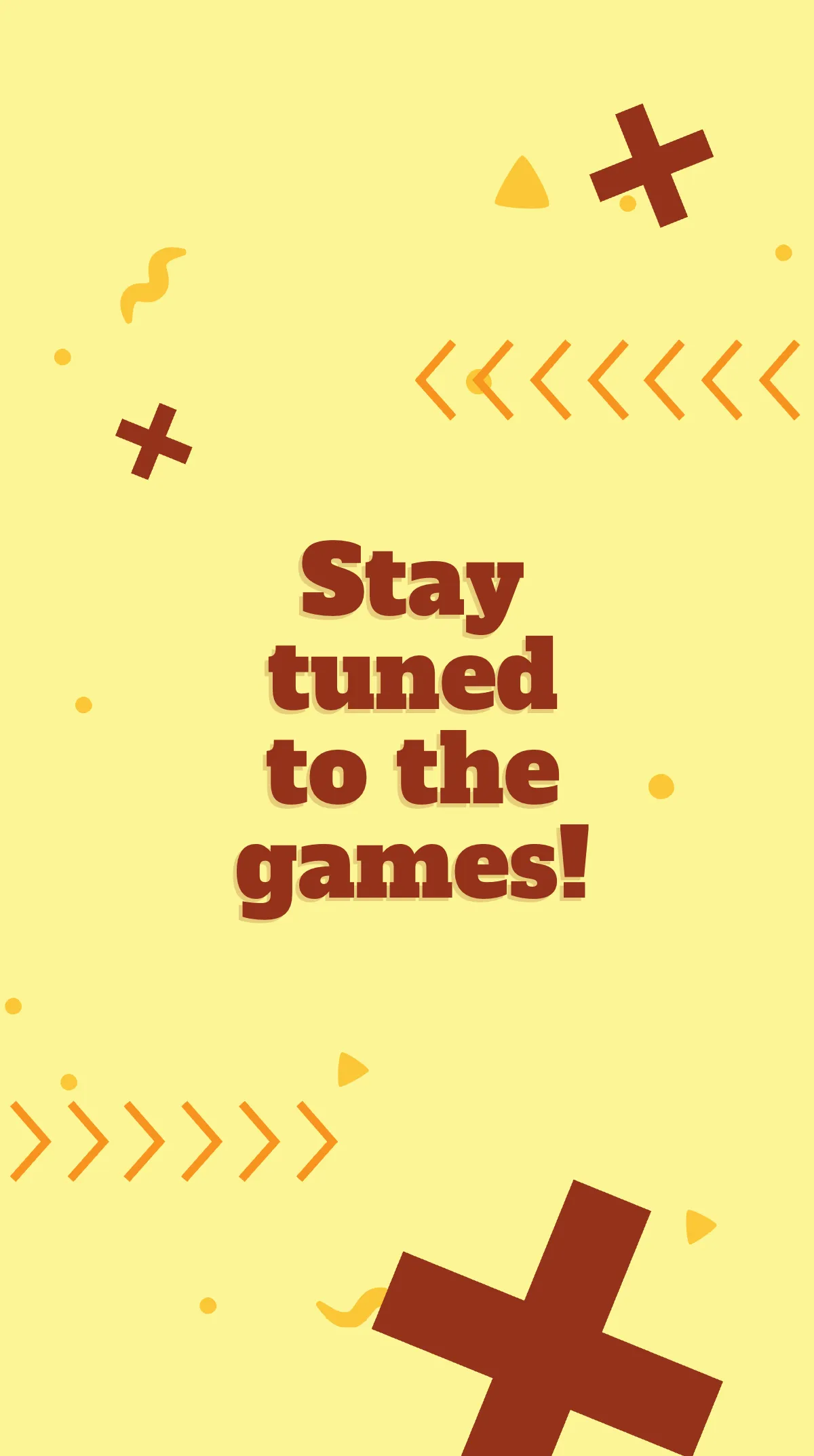 Free March Madness Instagram Story Template to Edit Online