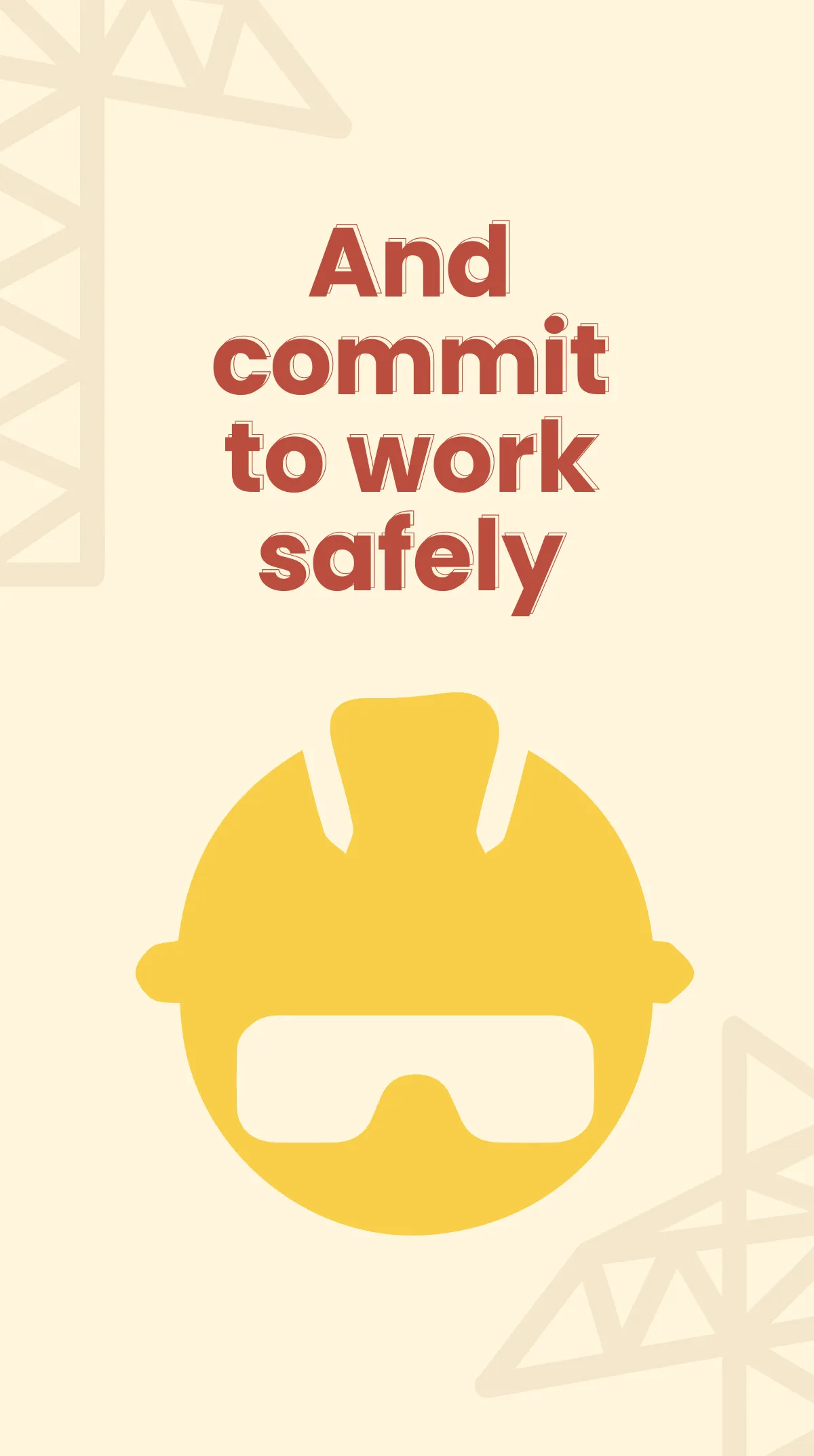Free National Safety Day Instagram Story Template to Edit Online