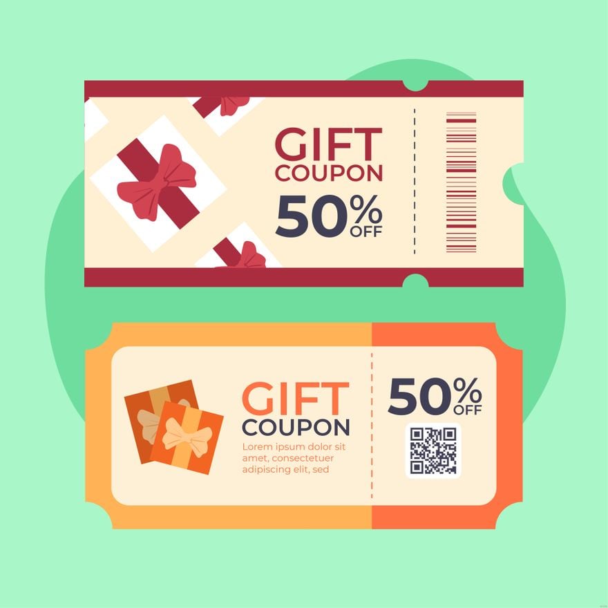 Gift Card. Discount Card With Seamless Pattern Of Gift Boxes. For The  Design Of Gift Coupons, Vouchers, Business Cards, Cards With Discounts.  Vector Illustration. Royalty Free SVG, Cliparts, Vectors, and Stock  Illustration.