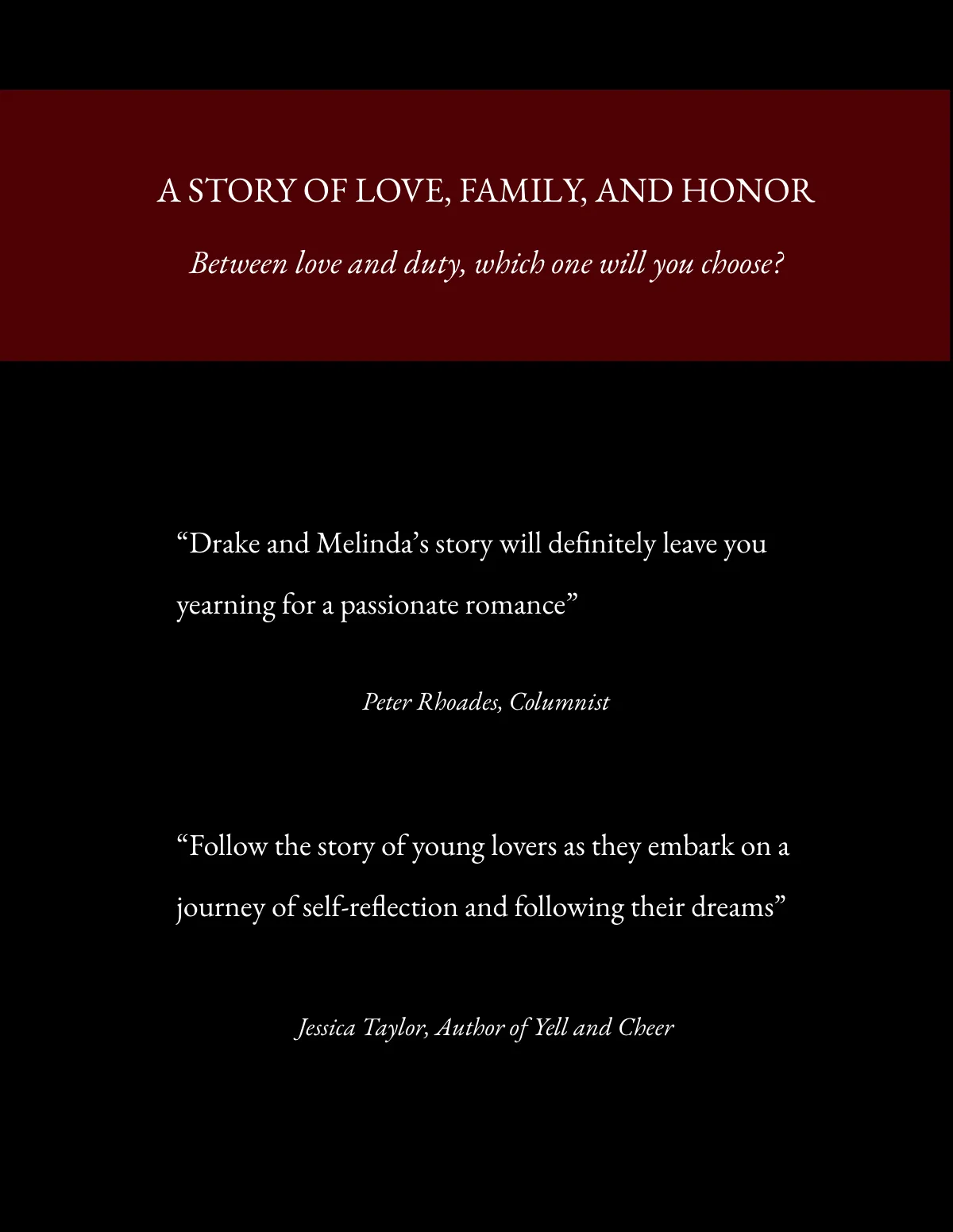 Free Couple Romance Book Cover Template to Edit Online