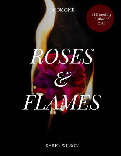 Free Couple Romance Book Cover Template to Edit Online