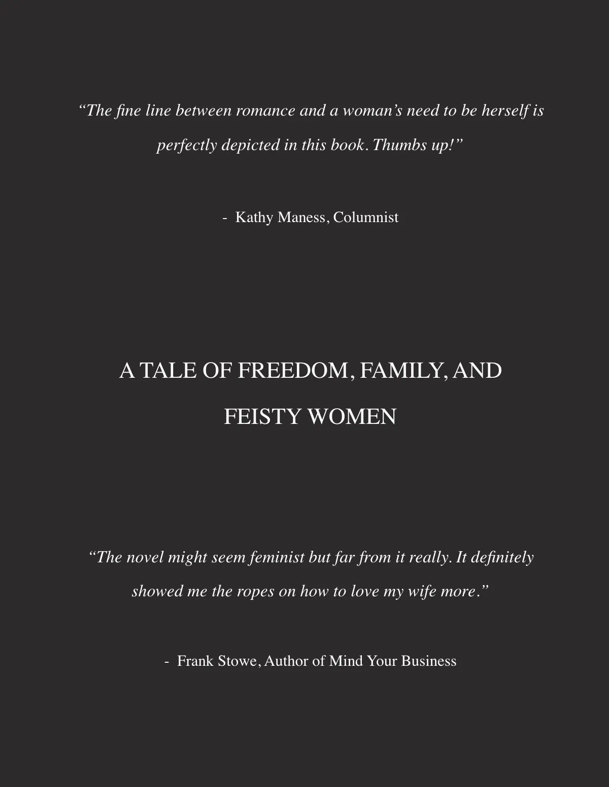 Free Romance Ladies Book Cover Template to Edit Online