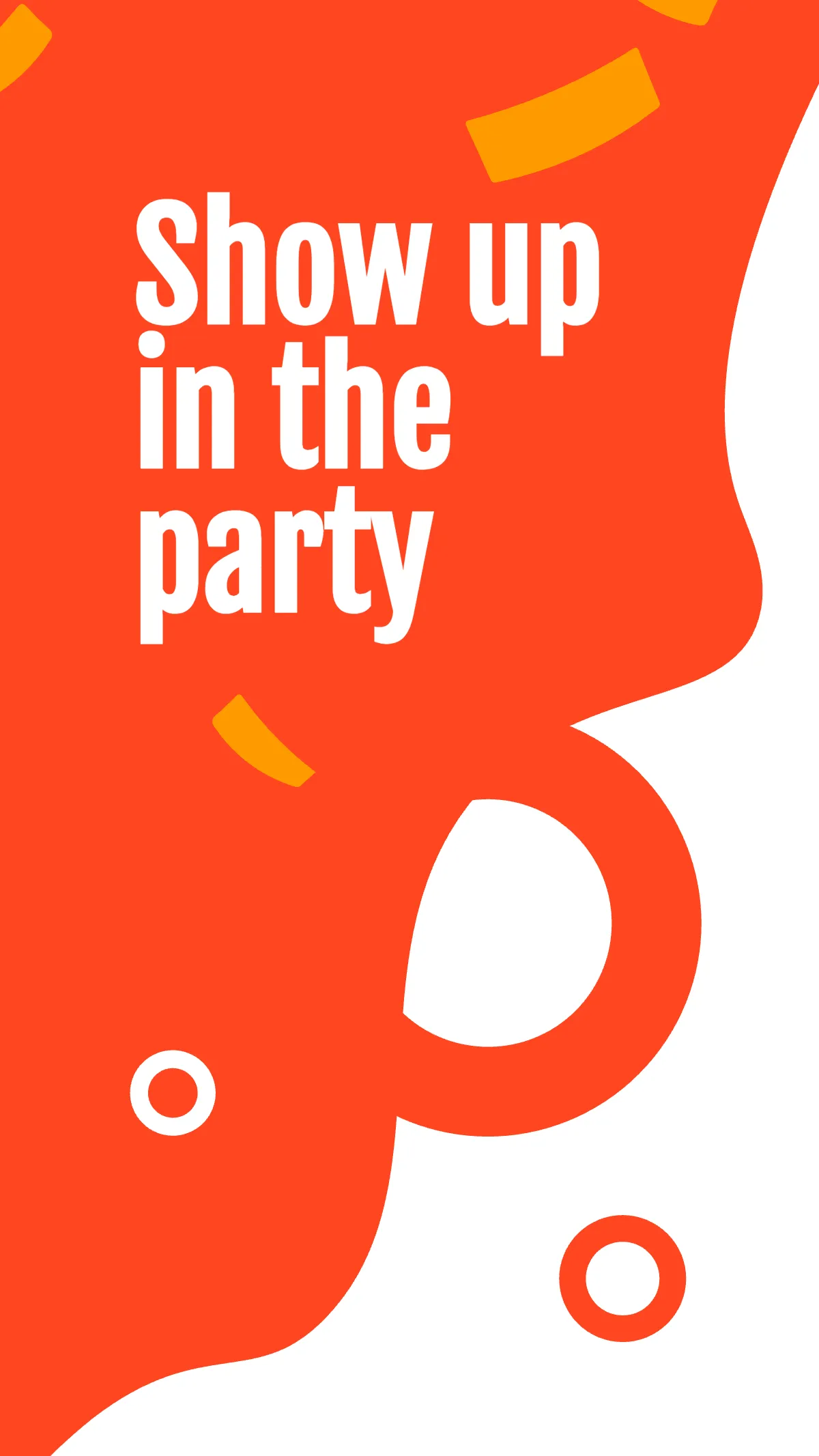 Free Employee Appreciation Day Party Instagram Story Template to Edit Online