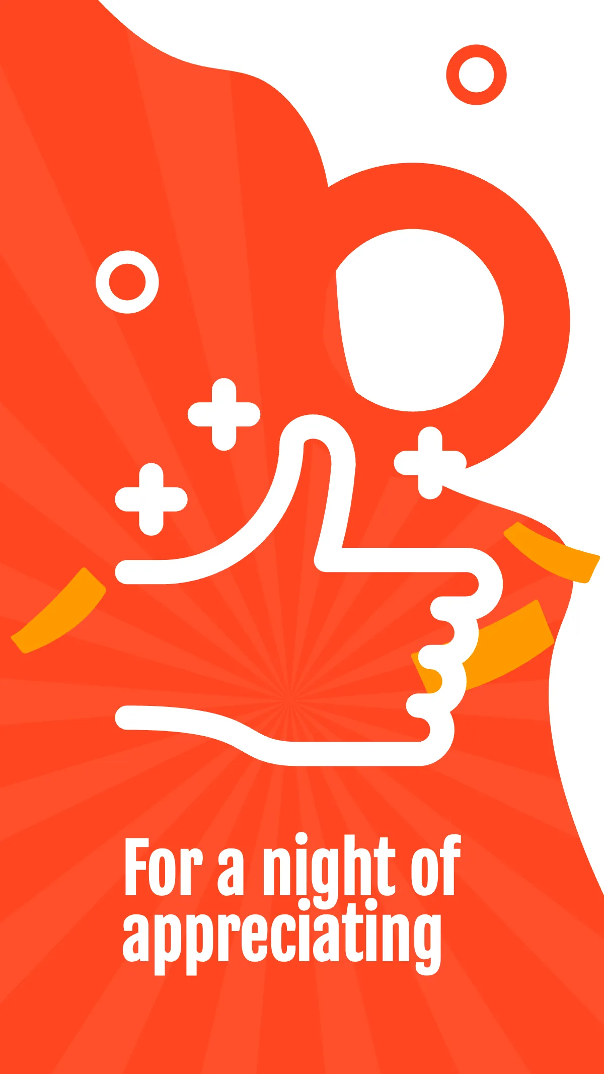 Free Employee Appreciation Day Party Instagram Story Template to Edit Online