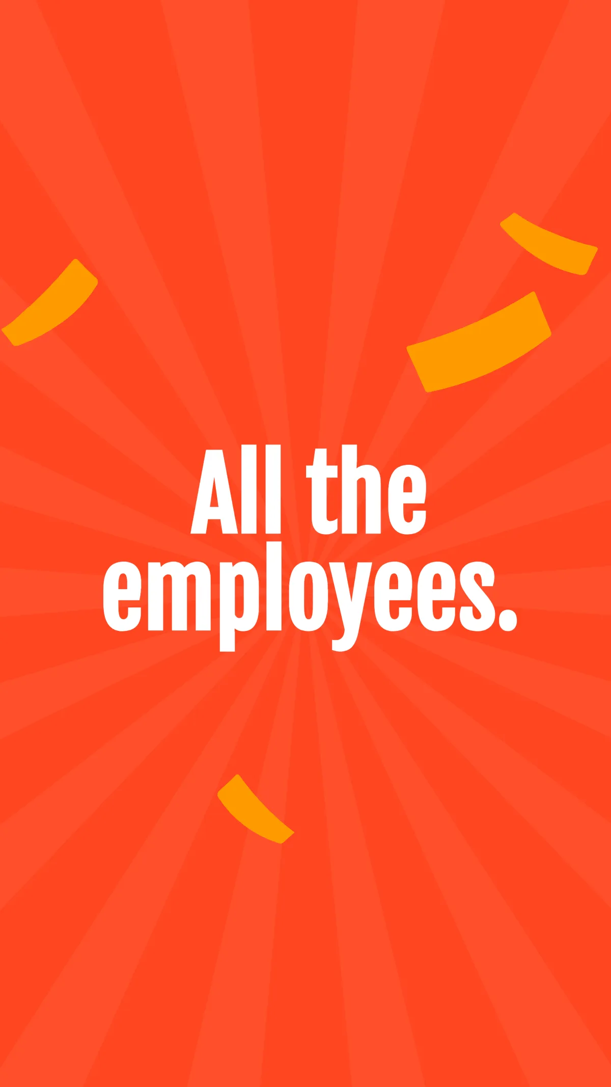 Free Employee Appreciation Day Party Instagram Story Template to Edit Online