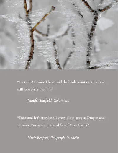 Free Romantic Novel Book Cover Template to Edit Online