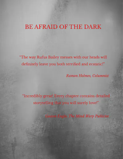 Free Thriller Novel Kindle Book Cover Template to Edit Online