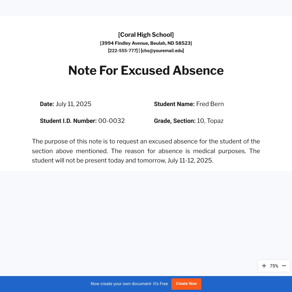 formal-excuse-letter-for-absence-download-in-word-google-docs-pdf