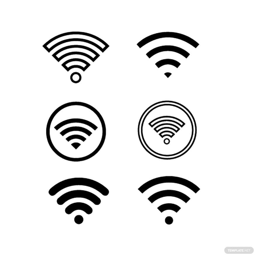 Wifi Vectors