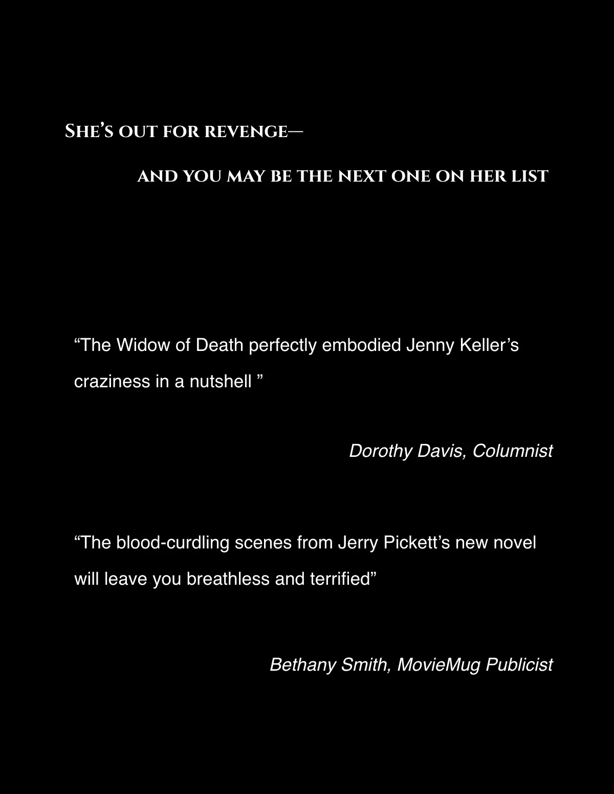 Free Home Thriller E-Book Cover Template to Edit Online