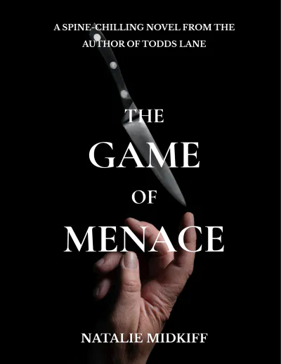 Free Thriller Small Kindle Book Cover Template to Edit Online