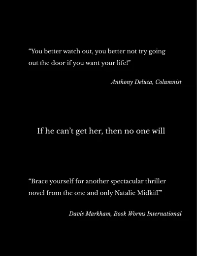 Free Thriller Small Kindle Book Cover Template to Edit Online