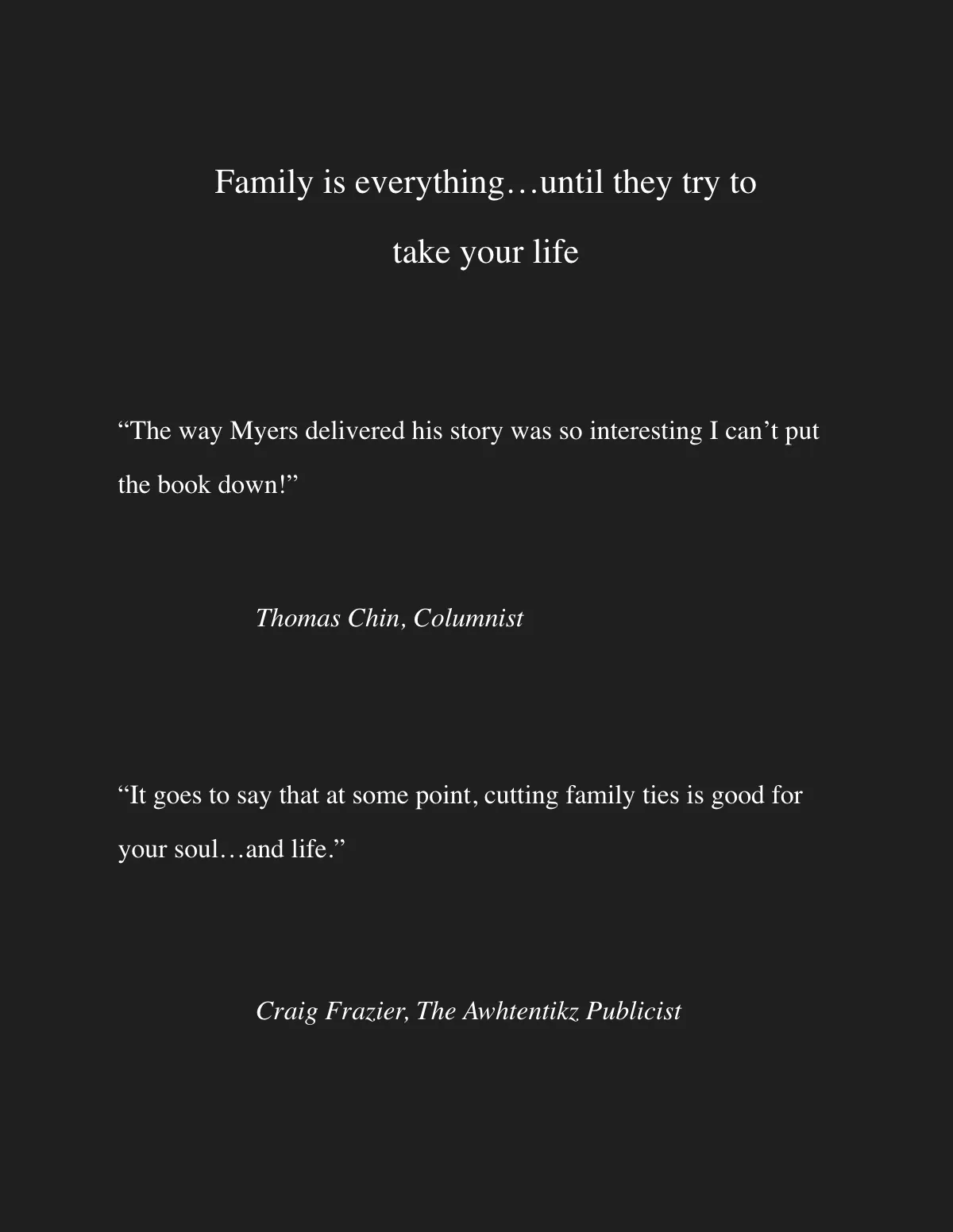 Free Thriller Wattpad Cover Template to Edit Online