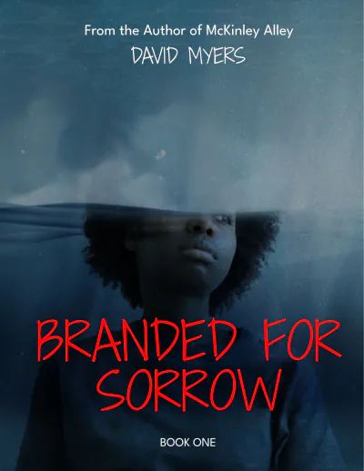 Free Thriller Wattpad Cover Template to Edit Online