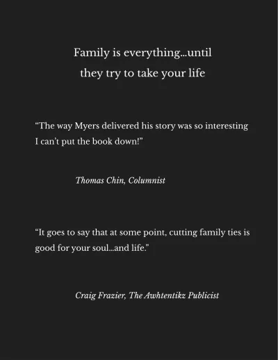 Free Thriller Wattpad Cover Template to Edit Online