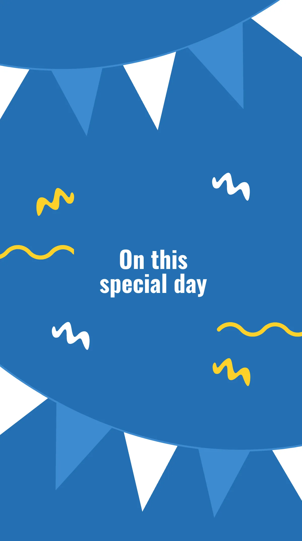 Free Commonwealth Day Instagram Story Template to Edit Online