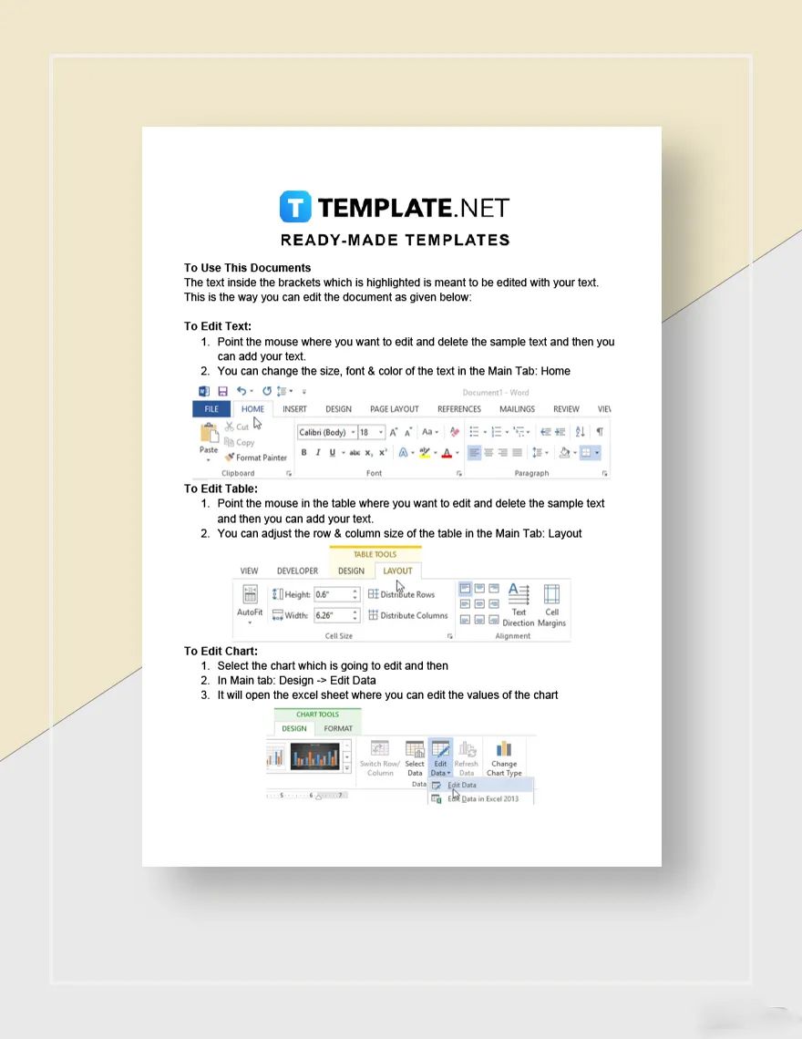 Business Problem Solving Proposal Template