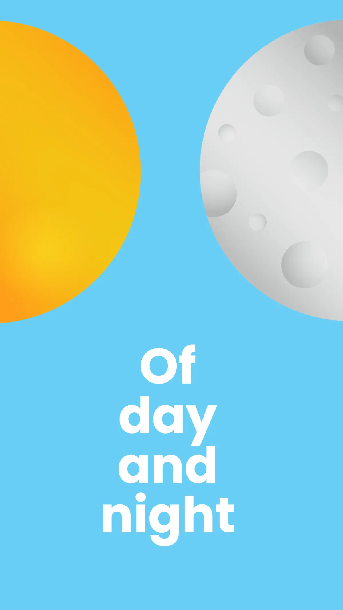 Free Spring Equinox Instagram Story Template to Edit Online