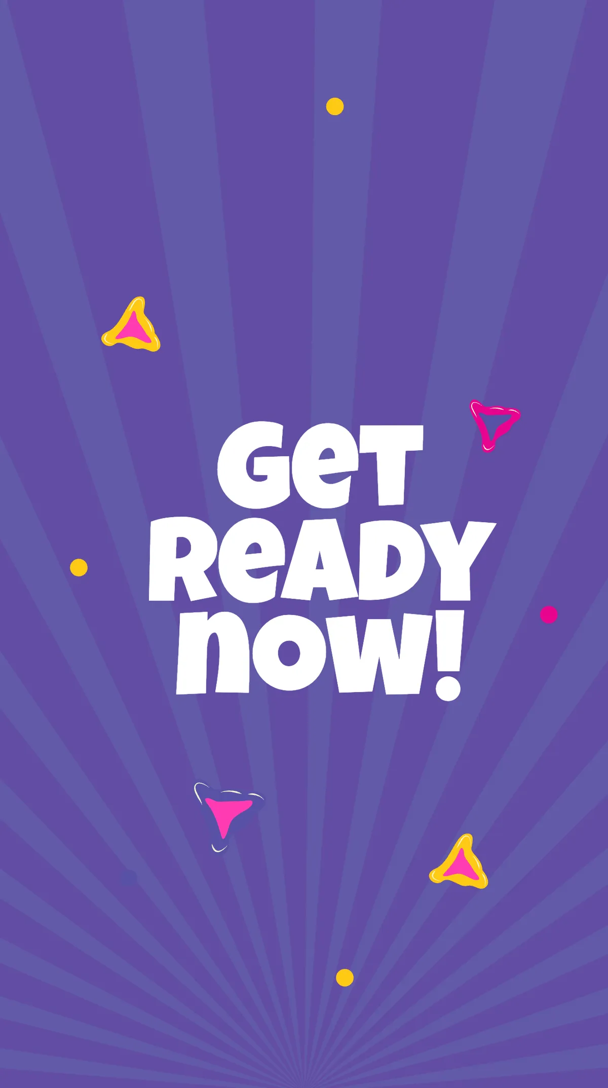 Free Purim Festival Instagram Story Template to Edit Online