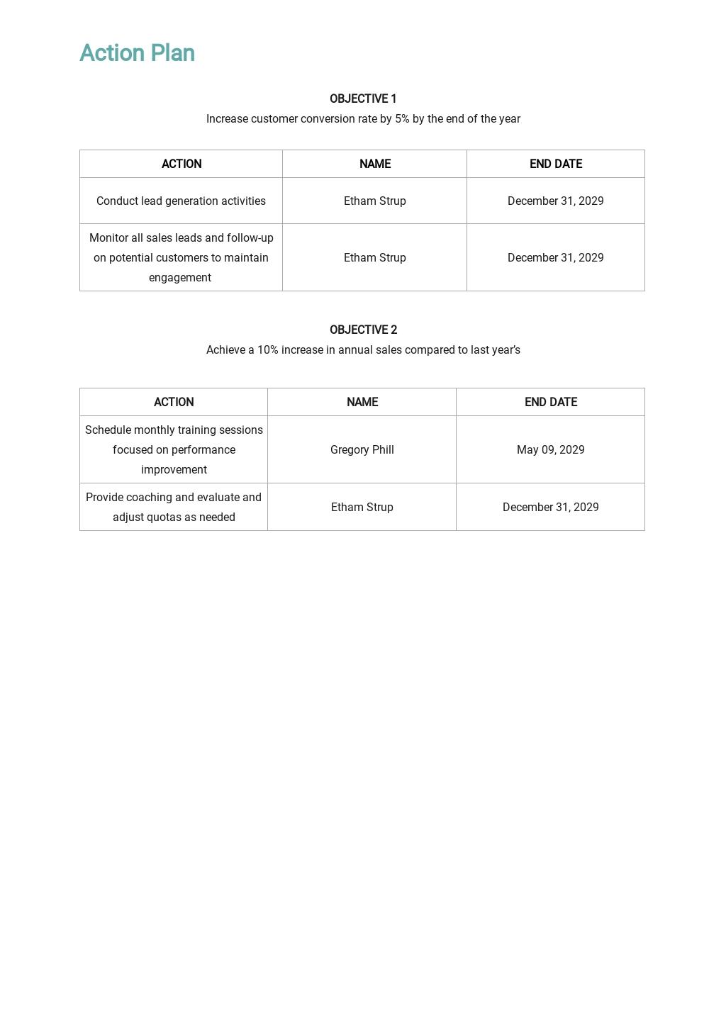 sales-plan-layout-template-free-pdf-google-docs-word-template