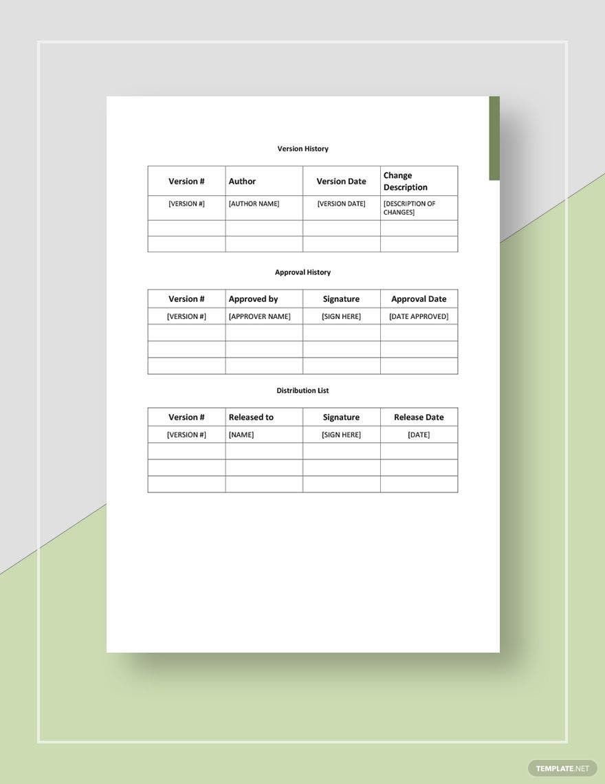 Strategic Plan Template Download In Word Google Docs Apple Pages 