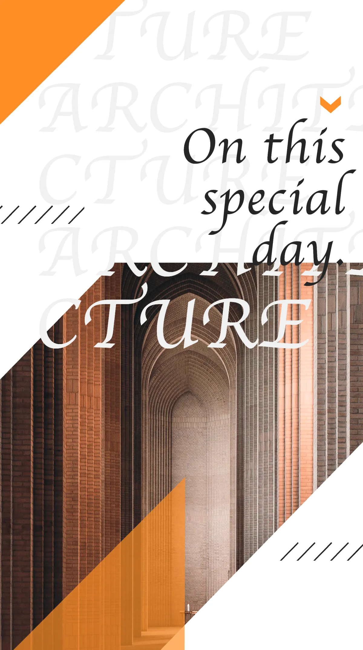 Free Architecture Exhibition Instagram Story Template to Edit Online