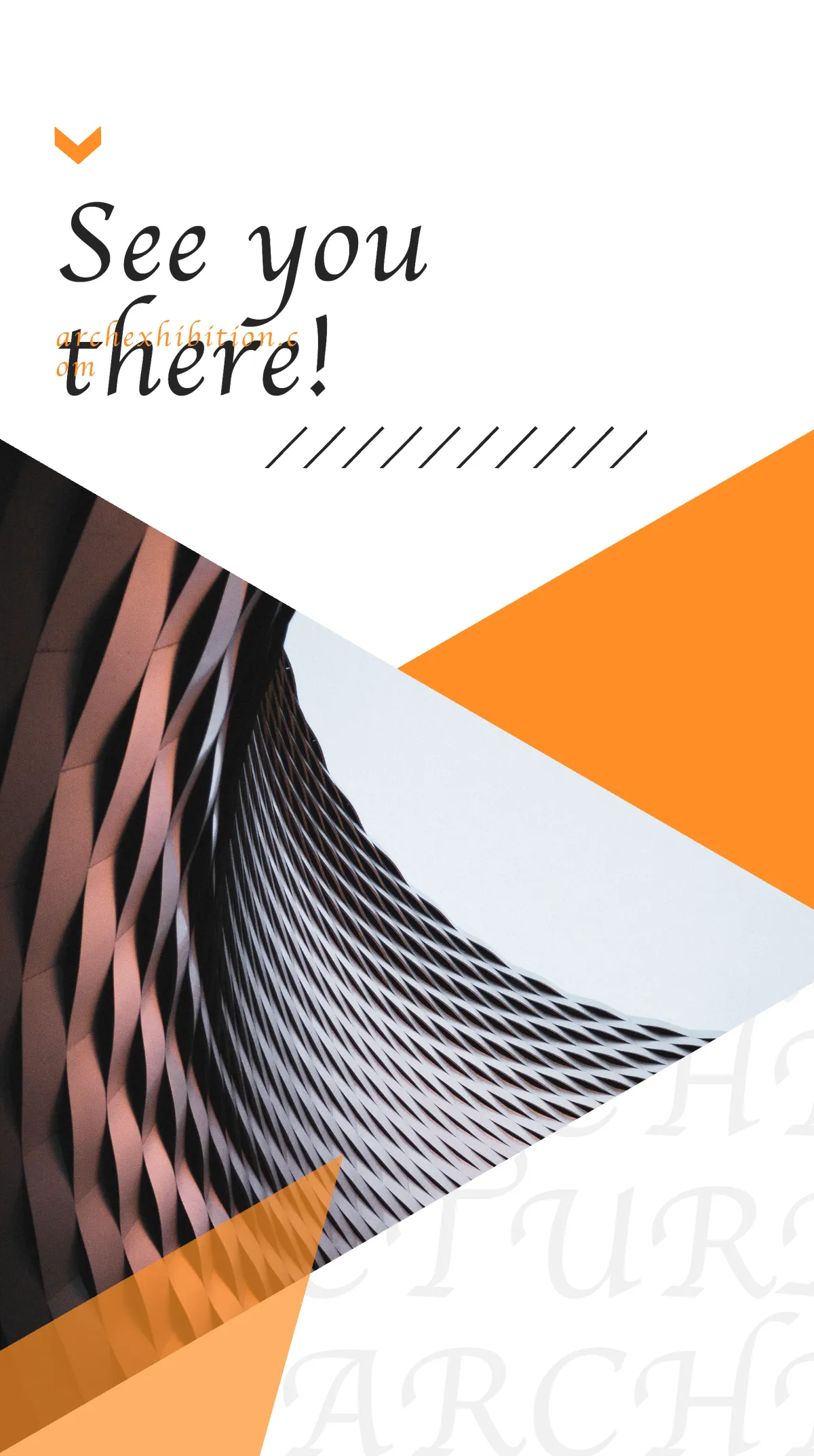 Free Architecture Exhibition Instagram Story Template to Edit Online