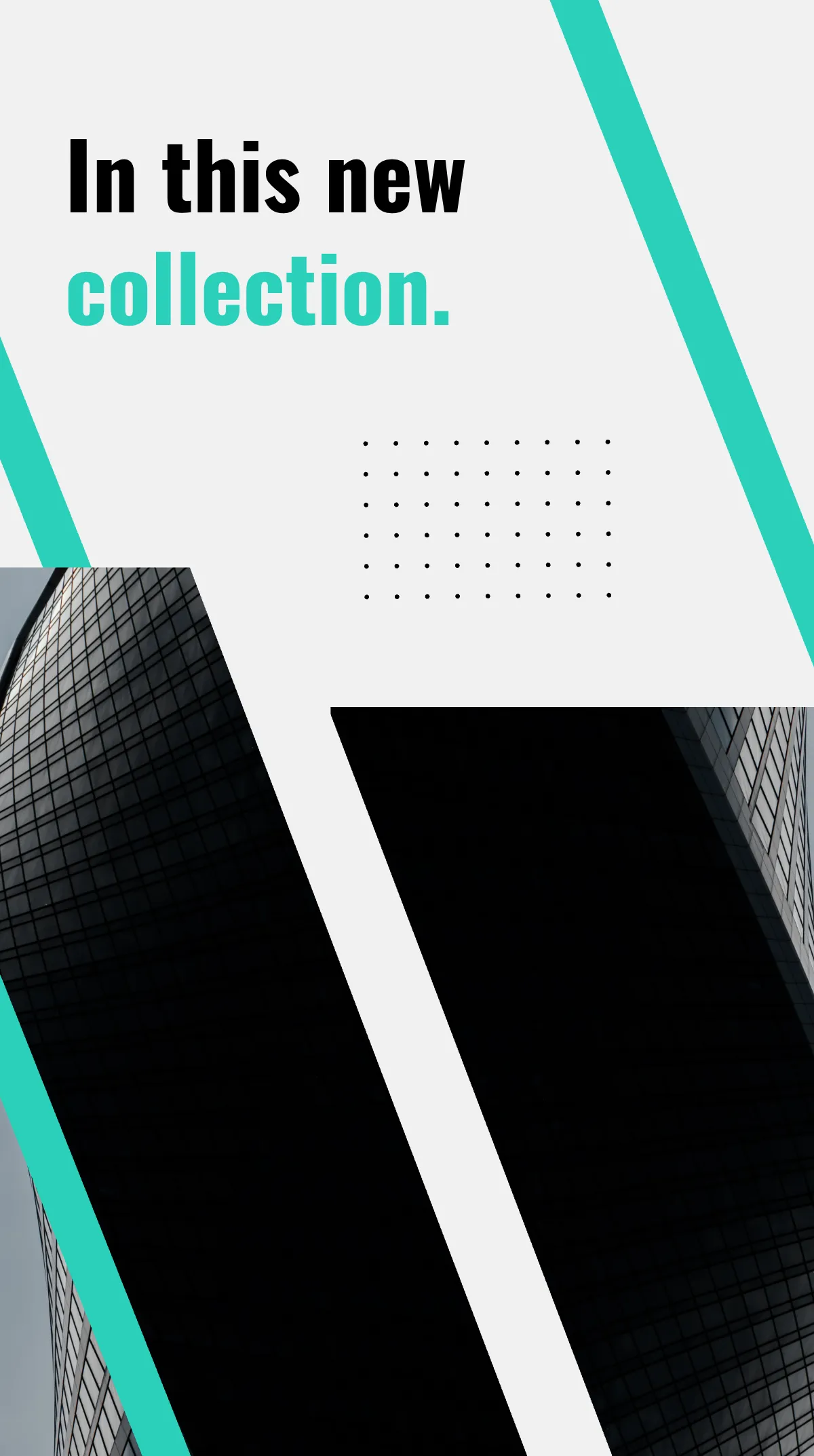 Free Architecture Collage Instagram Story Template to Edit Online