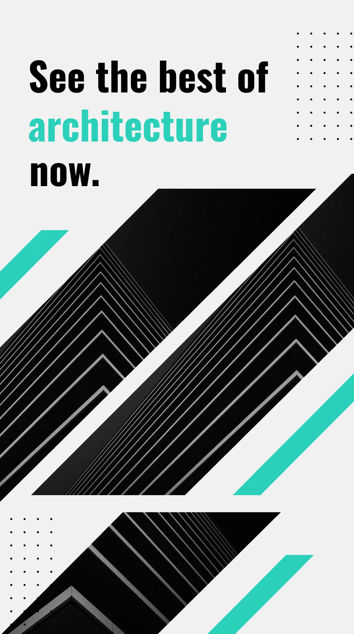 Free Architecture Collage Instagram Story Template to Edit Online