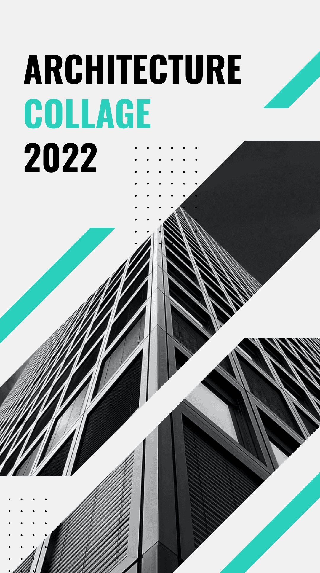 Architecture Collage Instagram Story Template