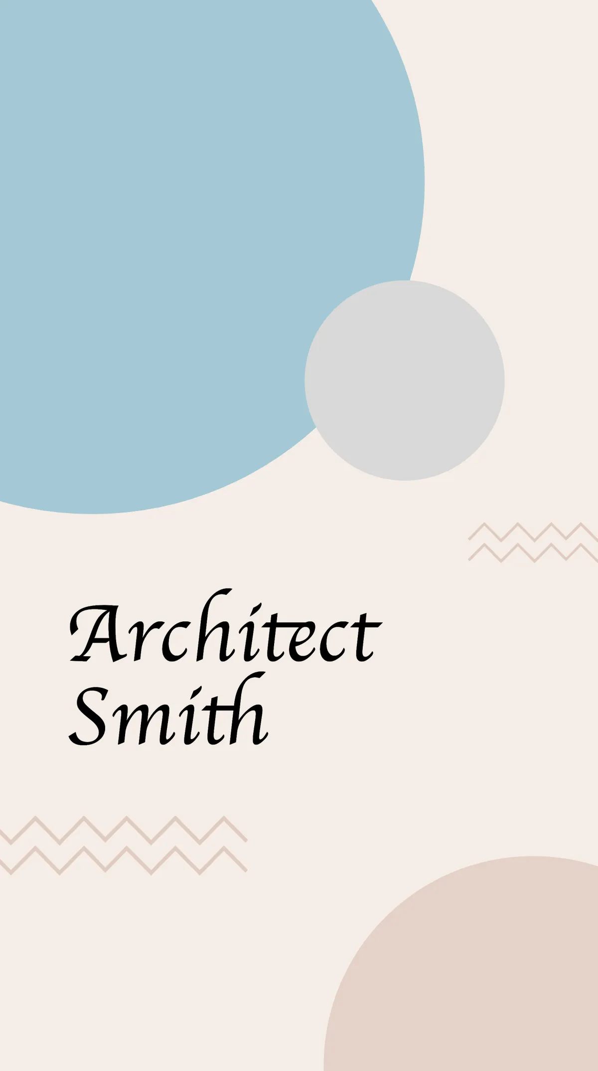 Free Architect Instagram Story Template to Edit Online