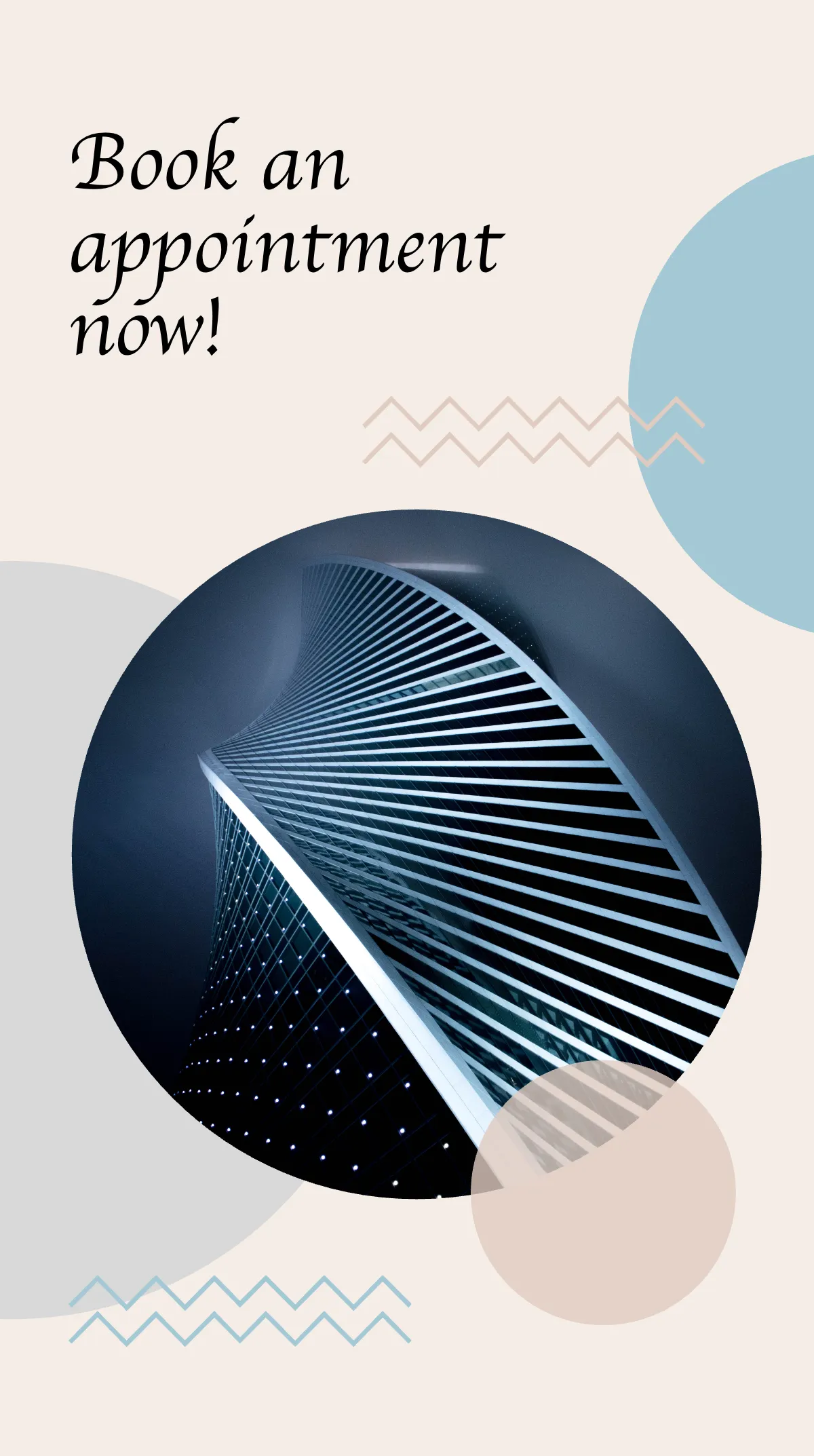 Free Architect Instagram Story Template to Edit Online