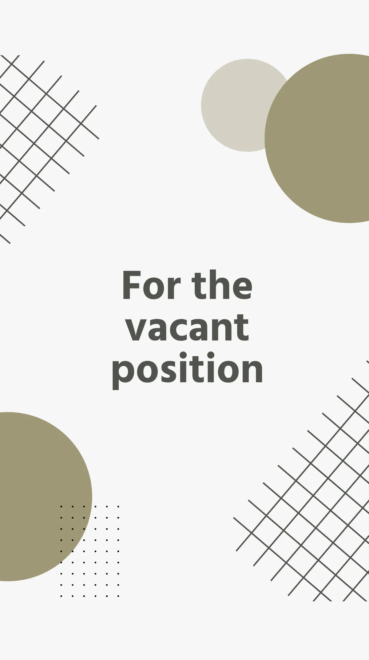 Free Architecture Hiring Instagram Story Template to Edit Online